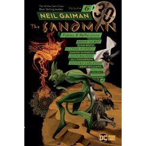 Neil Gaiman Sandman Volume 6 30th Anniversary Edition Neil Gaiman Sandman Volume 6 30th Anniversary Edition