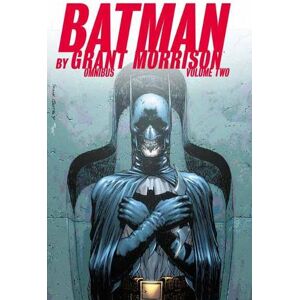 Batman by Grant Morrison Omnibus Volume 2 Batman by Grant Morrison Omnibus Volume 2