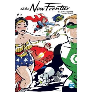 Darwyn Cooke DC: The New Frontier DC Black Label Edition Darwyn Cooke DC: The New Frontier DC Black Label Edition