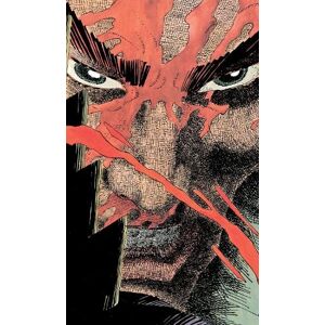 Frank Miller's Ronin DC black Label Edition Frank Miller's Ronin DC black Label Edition