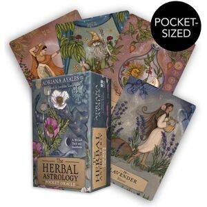 Adriana Ayales The Herbal Astrology Pocket Oracle Adriana Ayales The Herbal Astrology Pocket Oracle