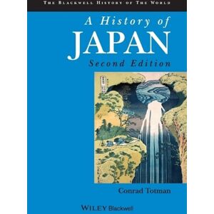 Conrad Totman A History of Japan Conrad Totman A History of Japan