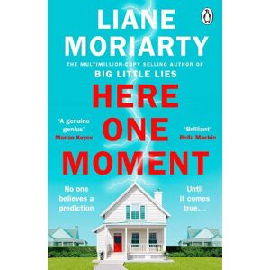 Liane Moriarty Here One Moment Liane Moriarty Here One Moment
