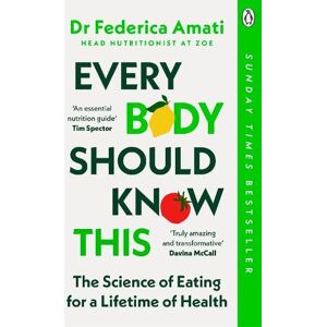 Dr Federica Amati Every Body Should Know This Dr Federica Amati Every Body Should Know This