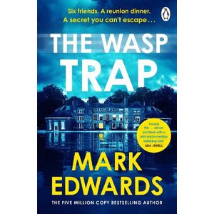 Mark Edwards The Wasp Trap Mark Edwards The Wasp Trap