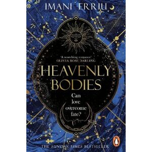 Imani Erriu Heavenly Bodies Imani Erriu Heavenly Bodies