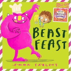 Emma Yarlett Beast Feast Emma Yarlett Beast Feast