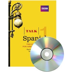 Almudena Sanchez Talk Spanish 1 (Book + CD) Almudena Sanchez Talk Spanish 1 (Book + CD)