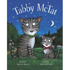 Julia Donaldson Tabby McTat Gift-edition Julia Donaldson Tabby McTat Gift-edition