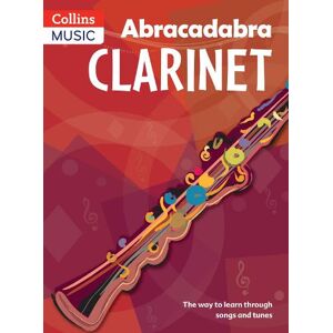 Jonathan Rutland Abracadabra Clarinet (Pupil's book) Jonathan Rutland Abracadabra Clarinet (Pupil's book)