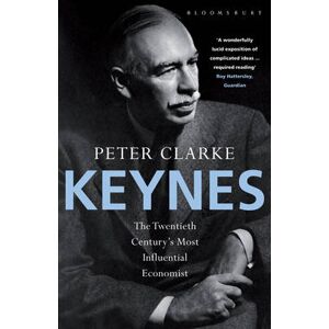 Peter Clarke Keynes Peter Clarke Keynes