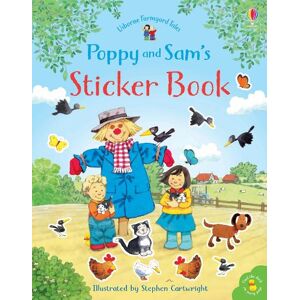 Heather Amery Poppy and Sam's Sticker Book Heather Amery Poppy and Sam's Sticker Book