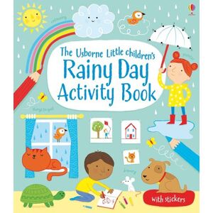 Rebecca Gilpin Little Children's Rainy Day Activity book Rebecca Gilpin Little Children's Rainy Day Activity book