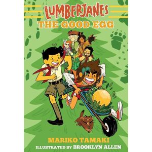 Mariko Tamaki Lumberjanes: The Good Egg (Lumberjanes #3) Mariko Tamaki Lumberjanes: The Good Egg (Lumberjanes #3)