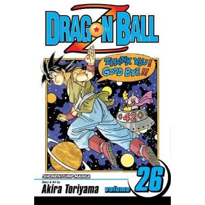 Akira Toriyama Dragon Ball Z, Vol. 26 Akira Toriyama Dragon Ball Z, Vol. 26