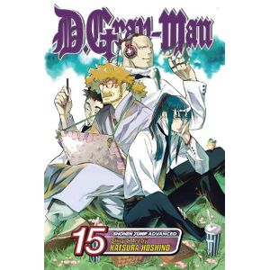 Katsura Hoshino D.Gray-man, Vol. 15 Katsura Hoshino D.Gray-man, Vol. 15