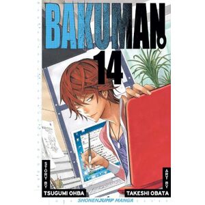 Tsugumi Ohba Bakuman?, Vol. 14 Tsugumi Ohba Bakuman?, Vol. 14