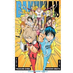 Tsugumi Ohba Bakuman?, Vol. 20 Tsugumi Ohba Bakuman?, Vol. 20