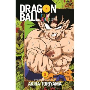 Akira Toriyama Dragon Ball Full Color Saiyan Arc, Vol. 3 Akira Toriyama Dragon Ball Full Color Saiyan Arc, Vol. 3