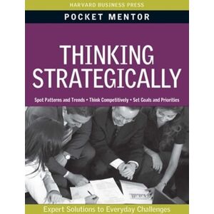 Harvard Business Review Thinking Strategically Harvard Business Review Thinking Strategically