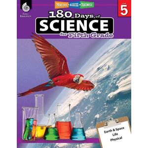 Lauren Homayoun 180 Days™: Science for Fifth Grade Lauren Homayoun 180 Days™: Science for Fifth Grade