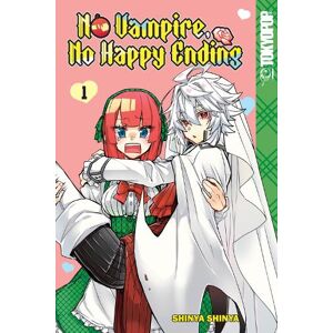 Shinya No Vampire, No Happy Ending, Volume 1 Shinya No Vampire, No Happy Ending, Volume 1