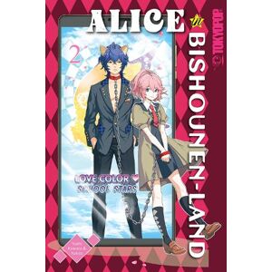 Yushi Kawata Alice in Bishounen-Land, Volume 2 Yushi Kawata Alice in Bishounen-Land, Volume 2