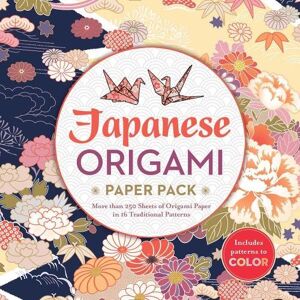 Union Square & Co. Japanese Origami Paper Pack Union Square & Co. Japanese Origami Paper Pack