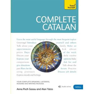 Alan Yates Complete Catalan Beginner to Intermediate Course Alan Yates Complete Catalan Beginner to Intermediate Course
