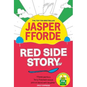 Jasper Fforde Red Side Story Jasper Fforde Red Side Story