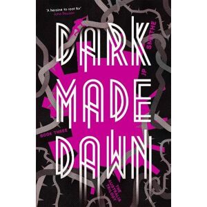 James P. Smythe Dark Made Dawn James P. Smythe Dark Made Dawn