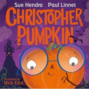 Sue Hendra Christopher Pumpkin Sue Hendra Christopher Pumpkin