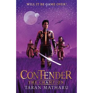 Taran Matharu Contender: The Champion Taran Matharu Contender: The Champion