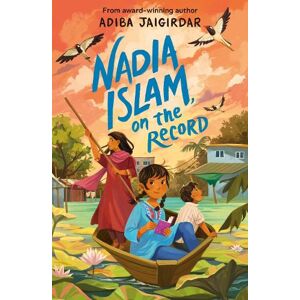 Adiba Jaigirdar Nadia Islam, on the Record Adiba Jaigirdar Nadia Islam, on the Record