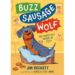 Jim Beckett Buzz Sausage Wolf Jim Beckett Buzz Sausage Wolf