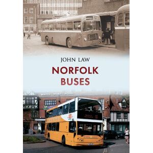 John Law Norfolk Buses John Law Norfolk Buses
