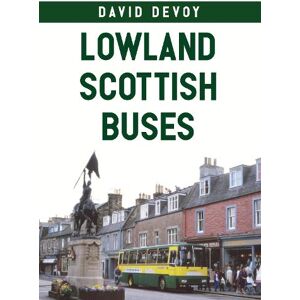 David Devoy Lowland Scottish Buses David Devoy Lowland Scottish Buses