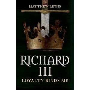 Matthew Lewis Richard III Matthew Lewis Richard III