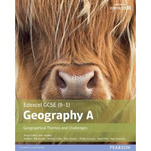 Rob Clemens GCSE (9-1) Geography specification A: Geographical Themes and Challenges Rob Clemens GCSE (9-1) Geography specification A: Geographical Themes and Challenges