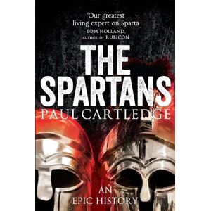 Paul Cartledge The Spartans Paul Cartledge The Spartans