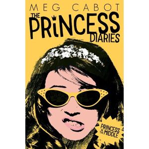 Meg Cabot Princess in the Middle Meg Cabot Princess in the Middle