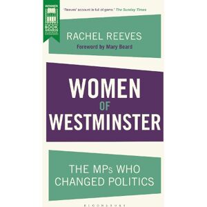 Rachel Reeves Women of Westminster Rachel Reeves Women of Westminster