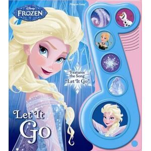 PI Kids Disney Frozen: Let It Go Sound Book PI Kids Disney Frozen: Let It Go Sound Book