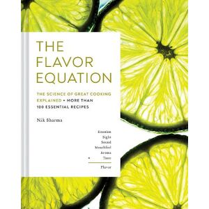Nik Sharma The Flavor Equation Nik Sharma The Flavor Equation