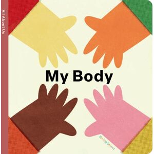 Boxer Books Spring Street All About Us: My Body Boxer Books Spring Street All About Us: My Body