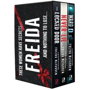 Freida McFadden 3 Book Boxed Set 2 Freida McFadden 3 Book Boxed Set 2