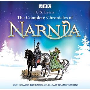 C.S. Lewis The Complete Chronicles of Narnia C.S. Lewis The Complete Chronicles of Narnia