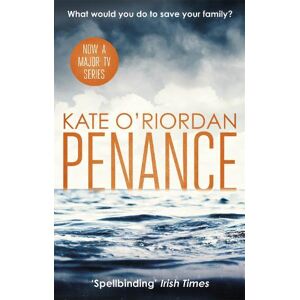 Kate O'Riordan Penance Kate O'Riordan Penance