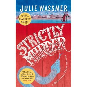 Julie Wassmer Strictly Murder Julie Wassmer Strictly Murder
