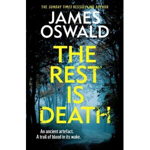 James Oswald The Rest is Death James Oswald The Rest is Death